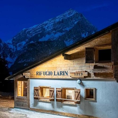 rifugio larin
