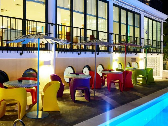 Terrazza termini jesolo