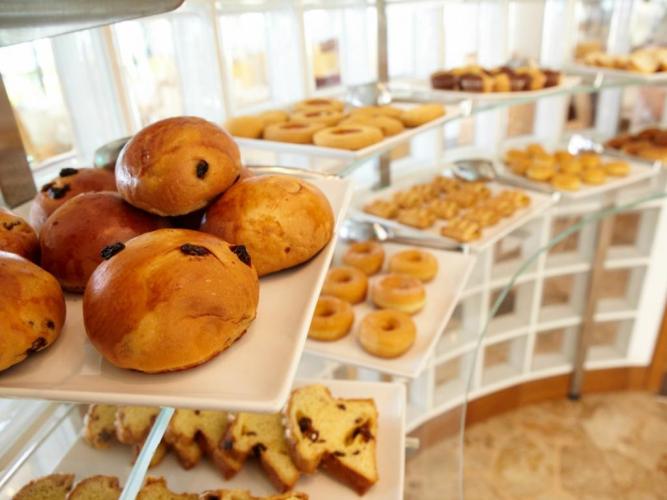 Buffet brioches termini jesolo