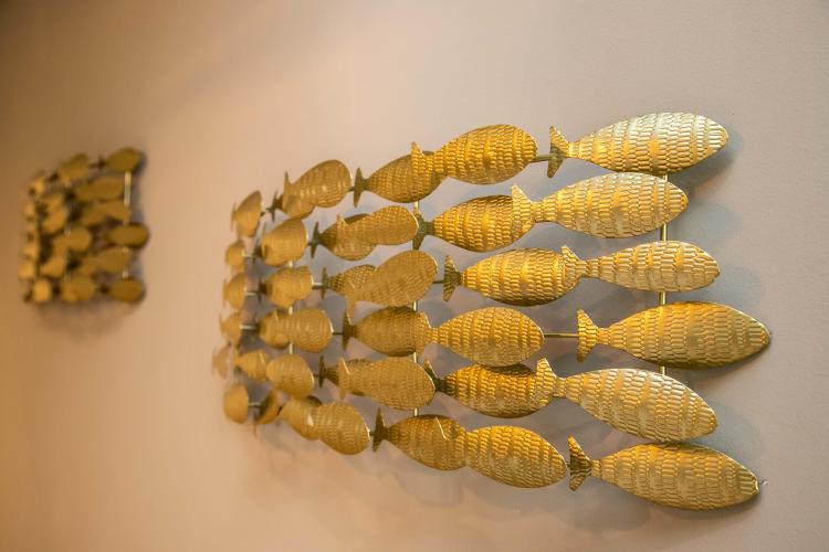 Particolari reception