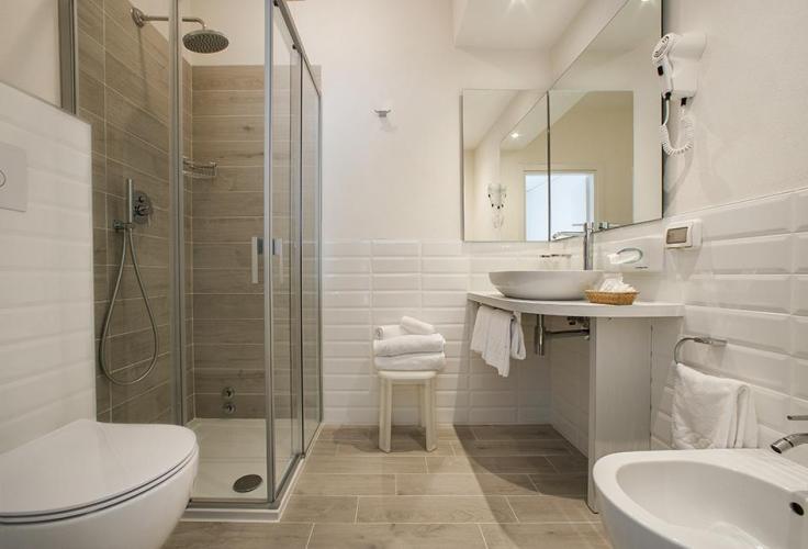 Imperial Palace bagno