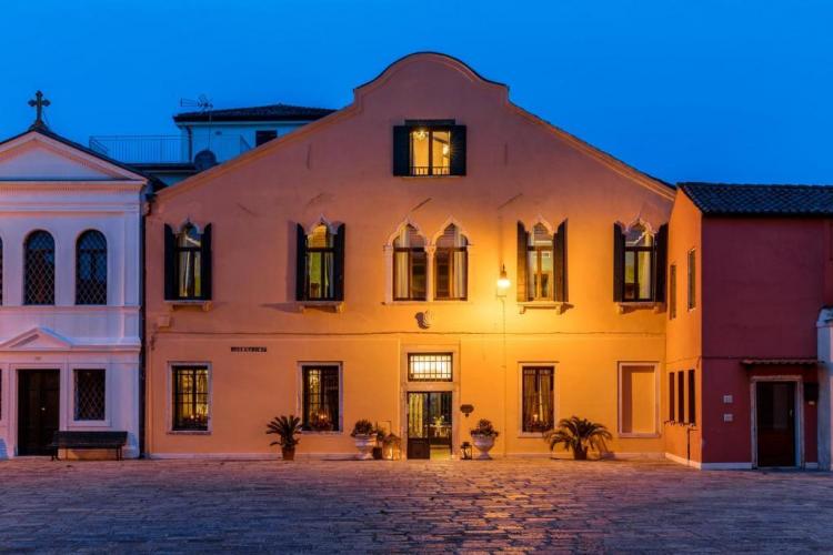 Relais Alberti facciata