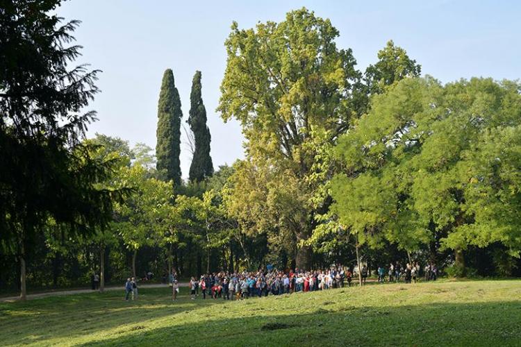 Villa San Fermo esterno