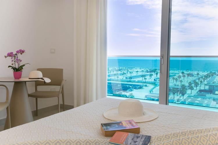 PANORAMIC SUITE CON VEDUTA