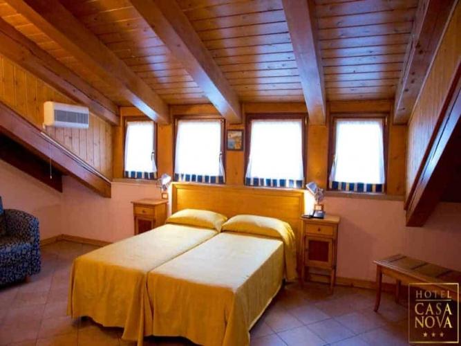 Hotel Casanova_camera Sorrento