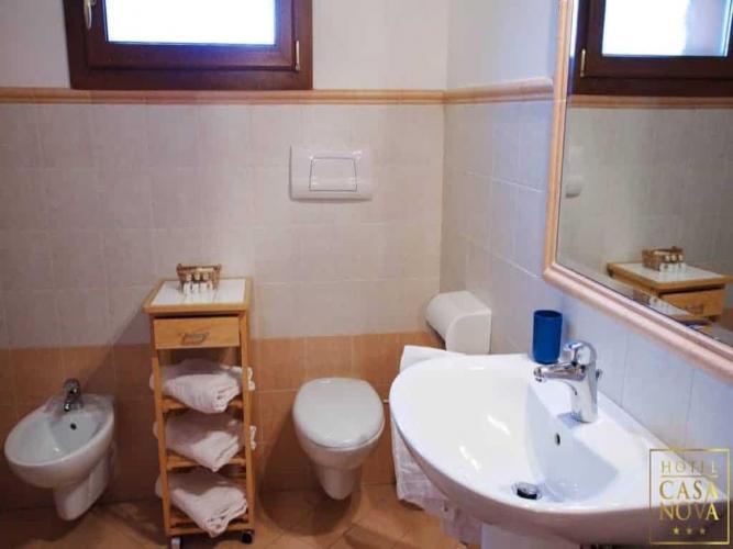 Hotel Casanova_bagno