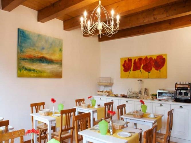Hotel Casanova_sala colazioni