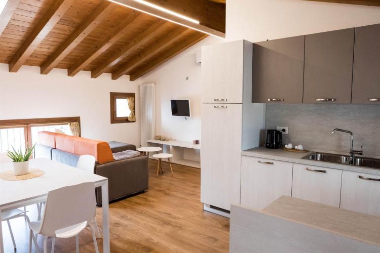 Appartamento Arancio