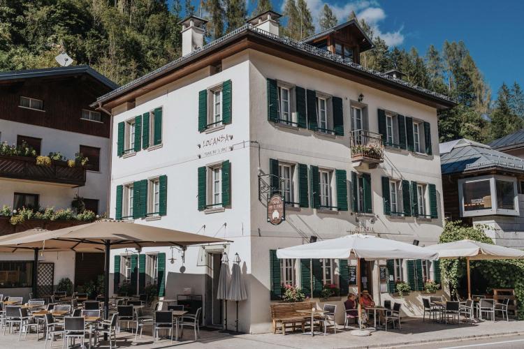 locanda tana de l'ors