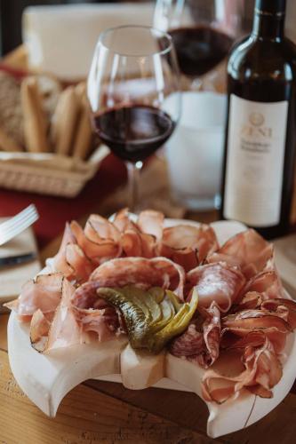 locanda tana de l'ors 5