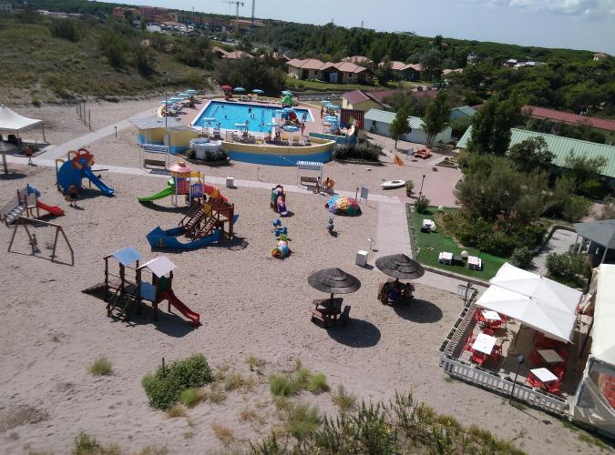 Parco Giochi Rosolina Mare Club