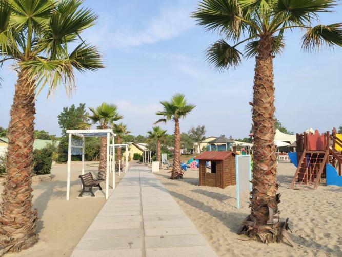 Ingresso Rosolina Mare Club