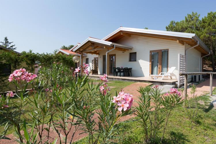 Casetta Rosolina Mare Club