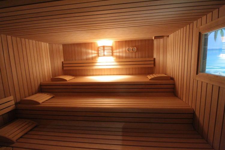 sauna