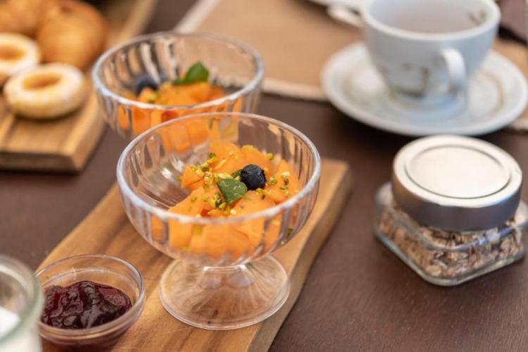 Colazione Coppette Boo