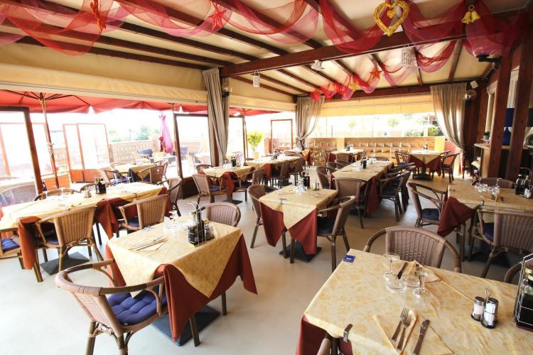 Albergo Ristorante Fiorella - Sala Rist. esterna