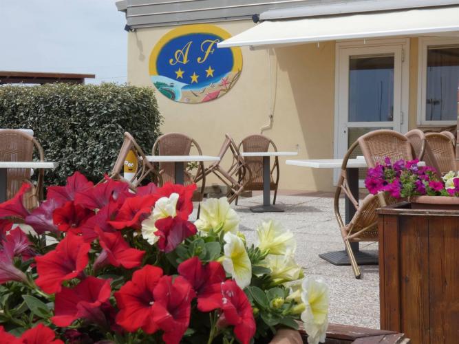 Albergo Ristorante Fiorella - Esterno2