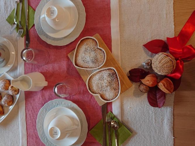 Colazione Giardino Sospeso