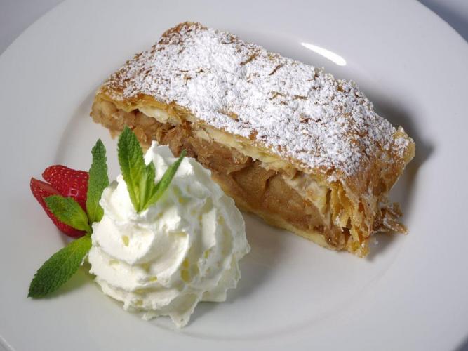 Strudel fatto in casa