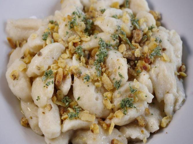 Gnocchi con la Fioretta De.Co.