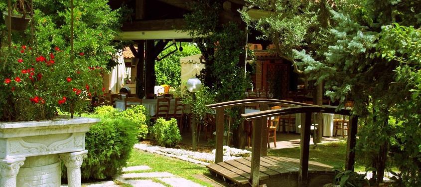 Giardino Locanda Bertola