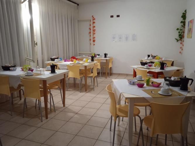 SALA DA PRANZO SAN ROCCO