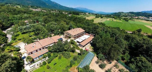 Agriturismo Val De Roa panoramica