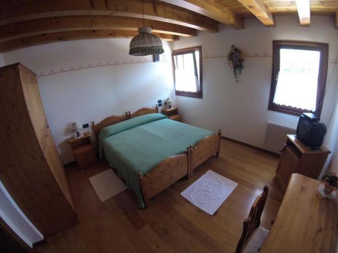Agriturismo Val De Roa camera doppia