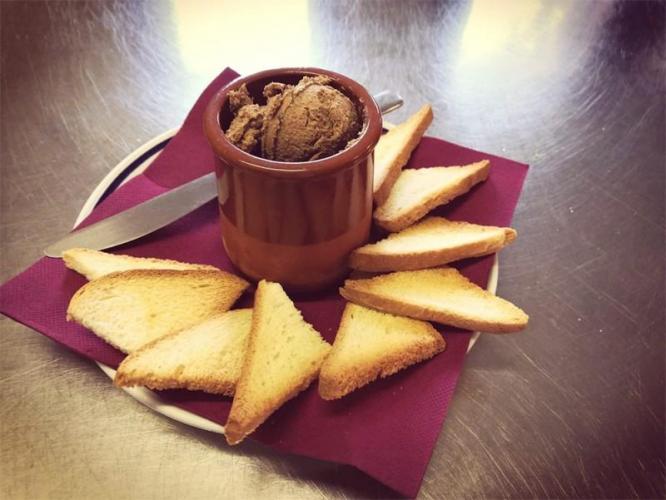 Agriturismo Val De Roa dessert