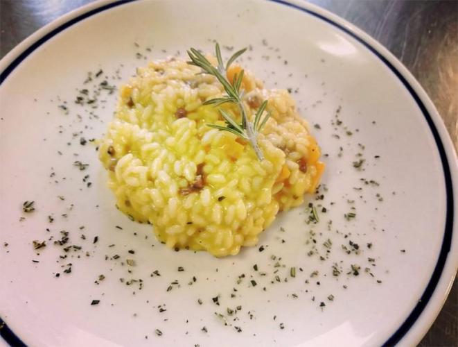 Agriturismo Val De Roa primo piatto