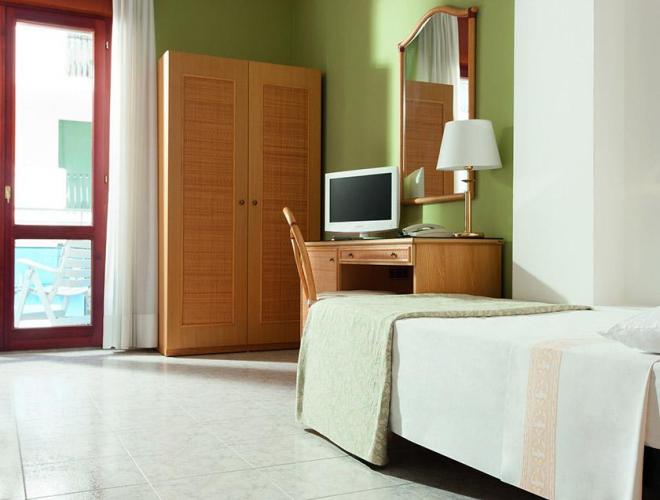 5 - Camera singola - Hotel Croce di Malta Jesolo