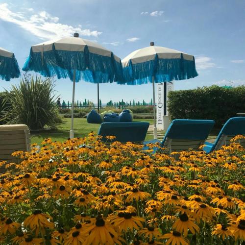 18 - Giardino - Hotel Croce di Malta Jesolo