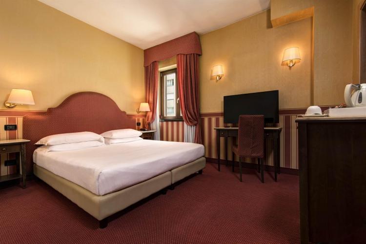 Camera Classic con French Bed