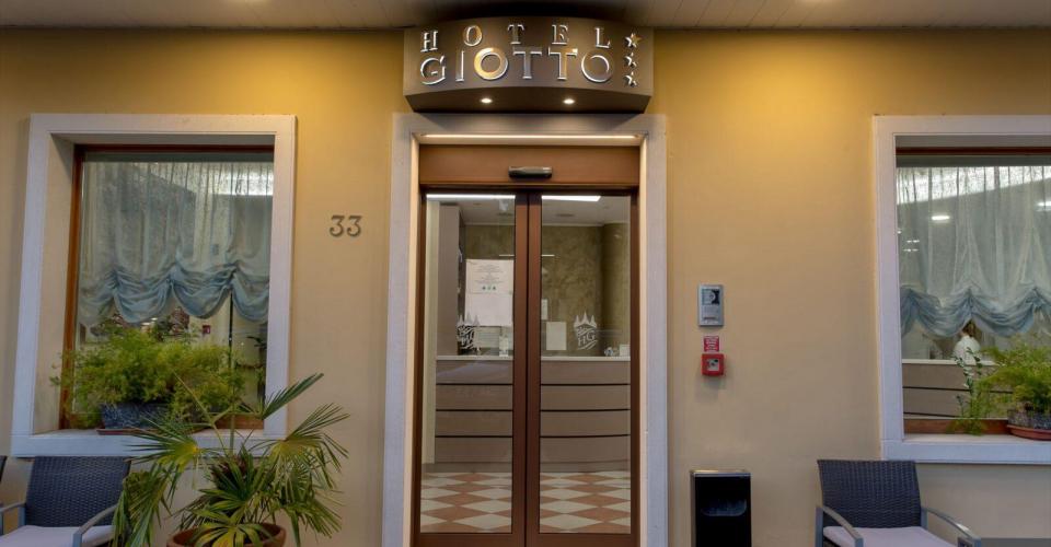 Hotel Giotto
