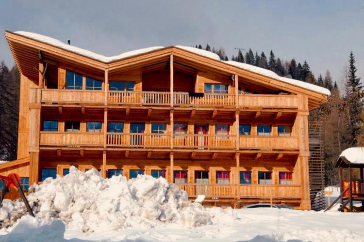 Exterior facade winter 4