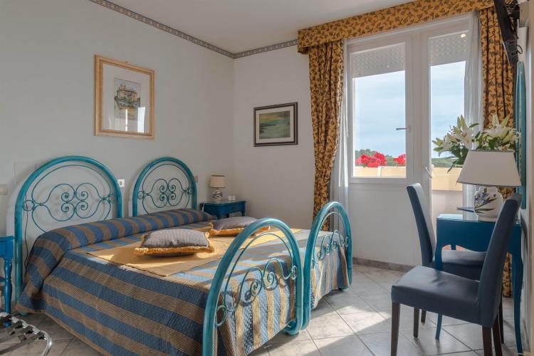 viña camera doppia vista mare laterale jesolo 3