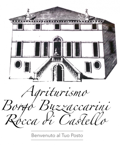 Logo Borgo Buzzaccarini Rocca di Castello