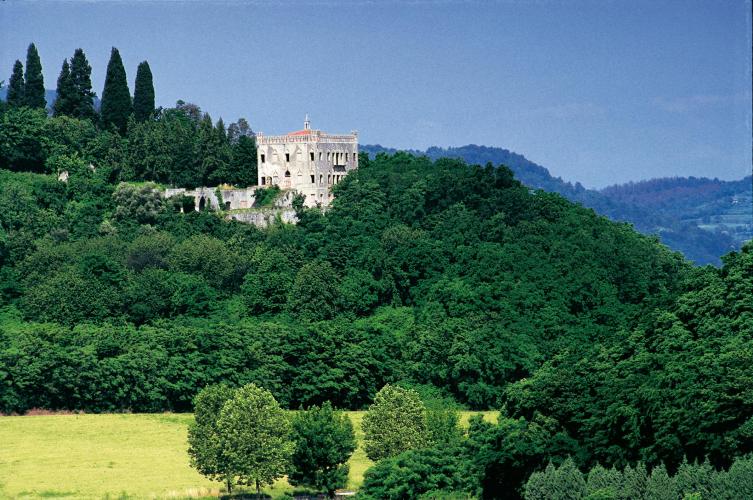 villa Draghi