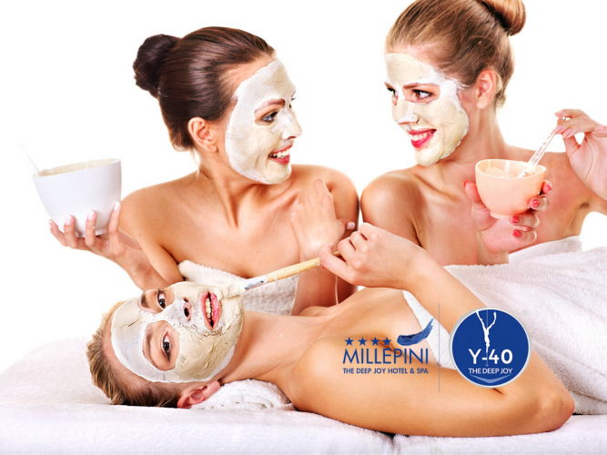 AMICHE MASCHERA VISO