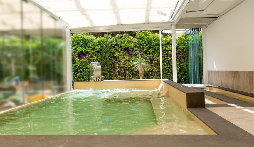 SPA- Vasca Idromassaggio