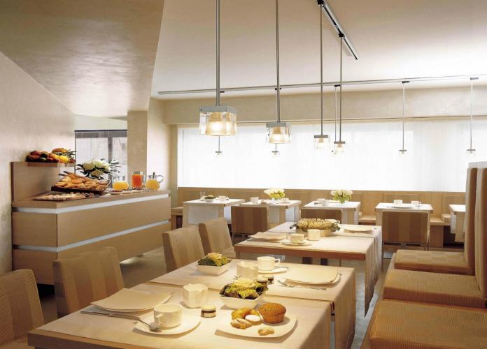 Hotel Methis la Sala colazioni