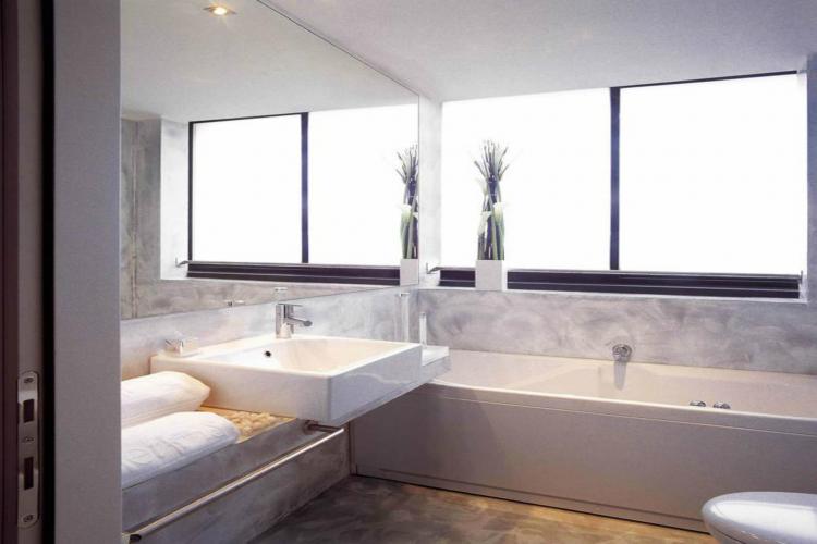 Hotel Methis Junior Suite bagno