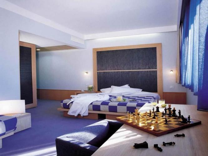 Hotel Methis camera Superior