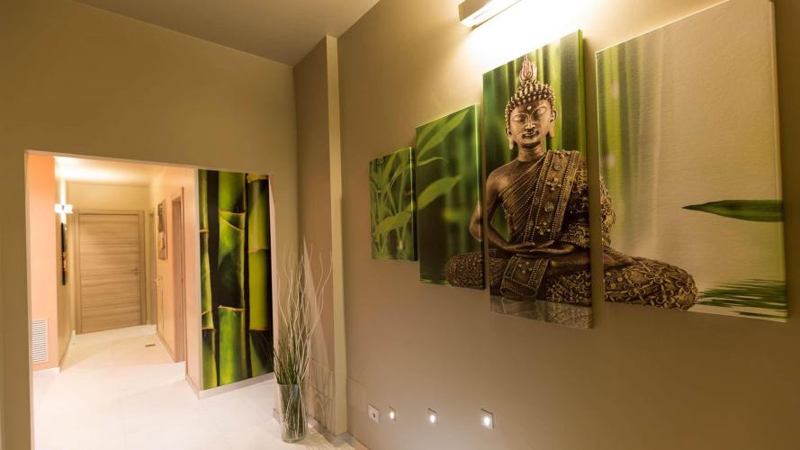 Hotel Methis ingresso Spa