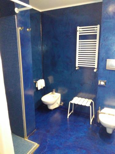 Methis Hotel camera Classic bagno