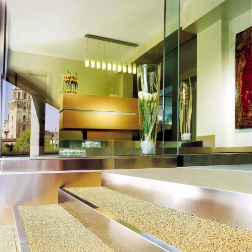 Methis Hotel Ingresso