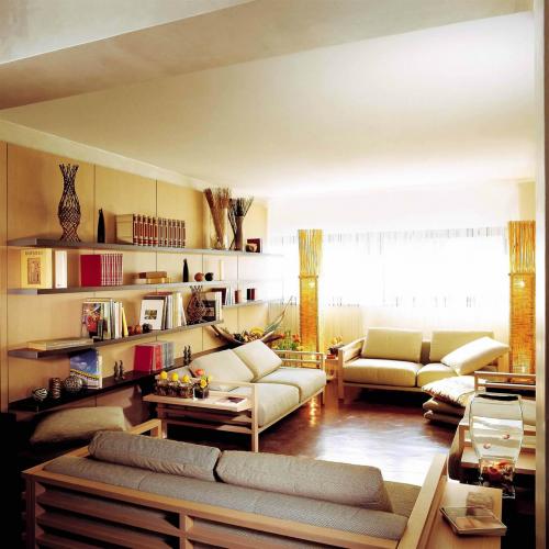 Methis Hotel camera Superior salotto