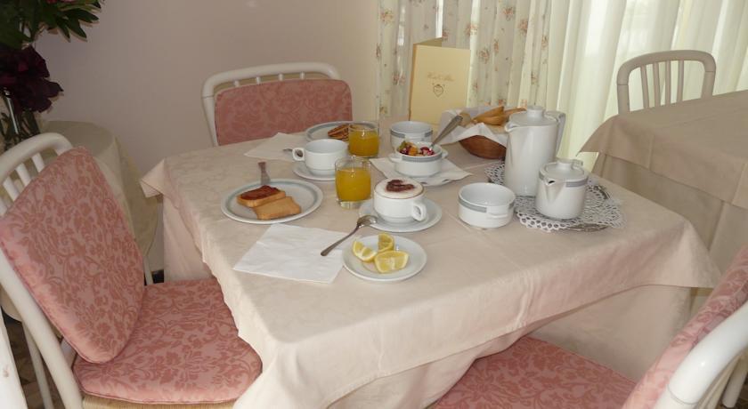 Hotel Altea colazione