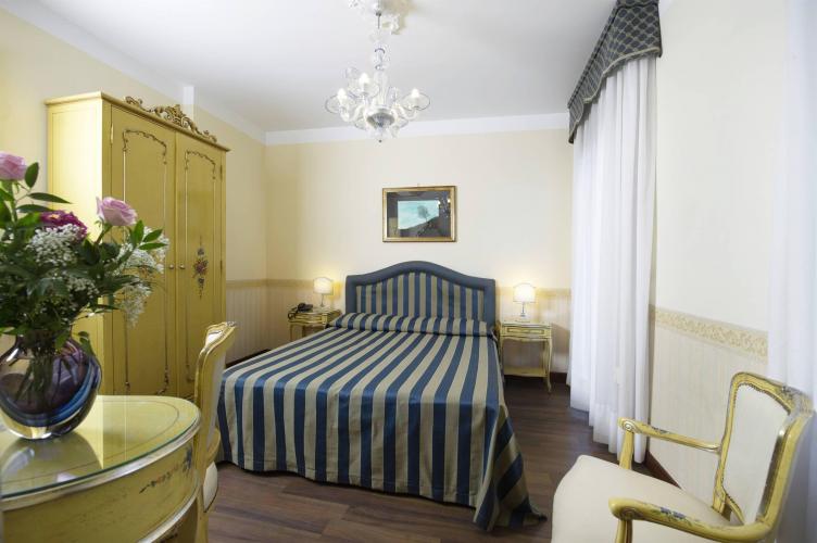 camera doppia standard