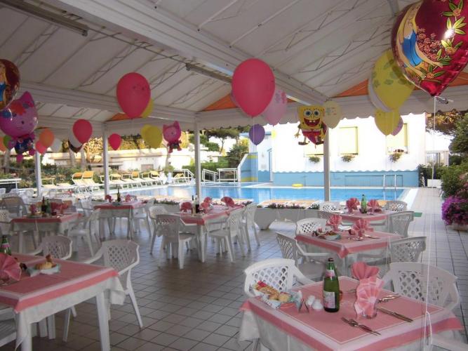 Terrazza fronte mare